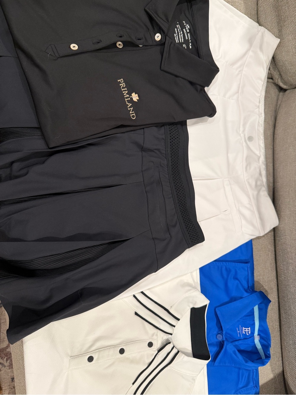 Women’s Golfwear Bundle - Nike, Tail, EP